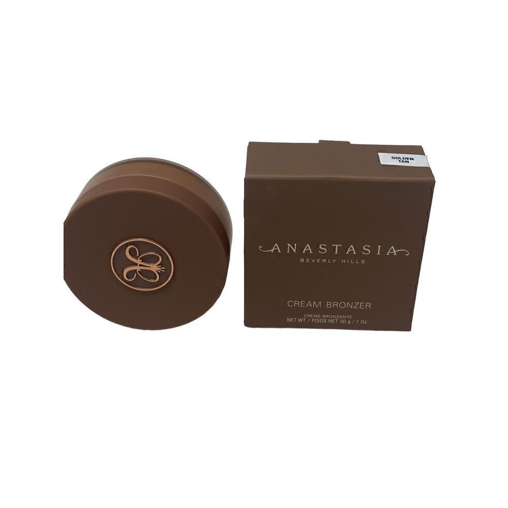 Anastasia Beverly Hills Cream Bronzer in Golden Tan NIB